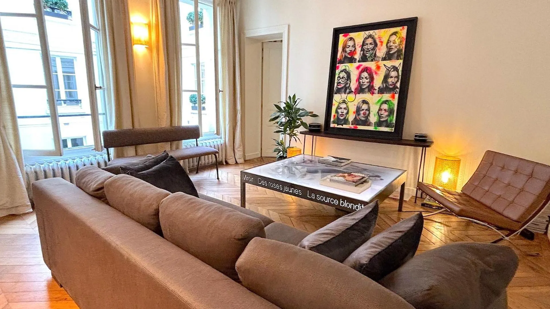 公寓 L'Appartement Honore 巴黎