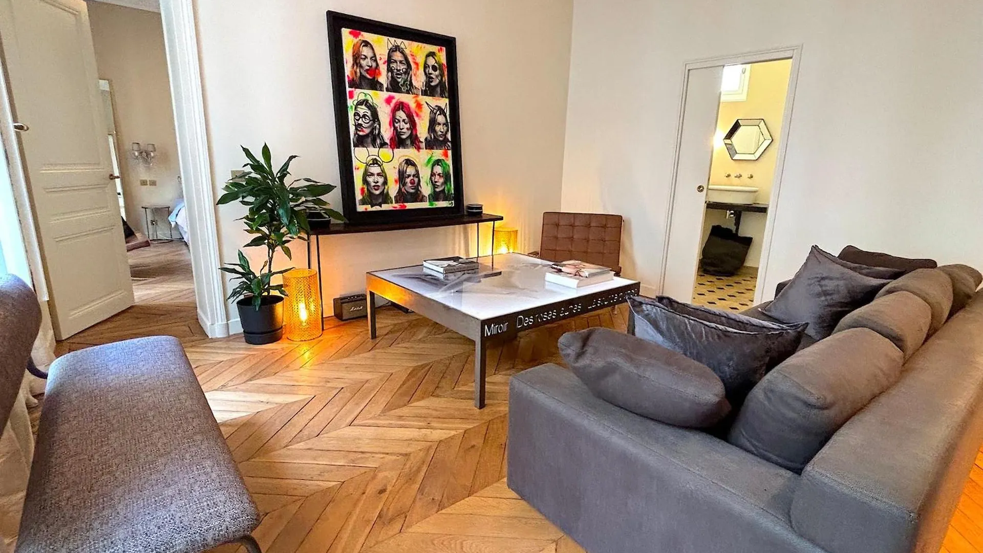 公寓 L'Appartement Honore 巴黎