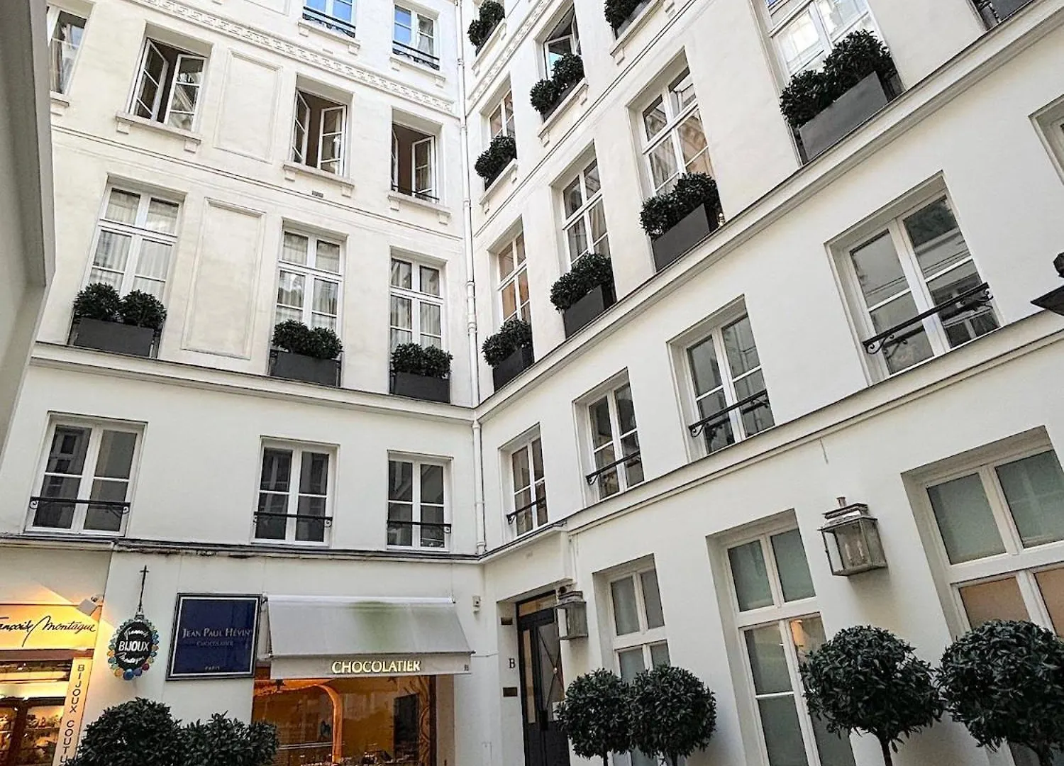 公寓 L'Appartement Honore 巴黎 法国