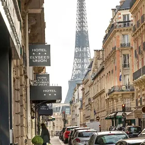 Otel Elysees Union, Paris