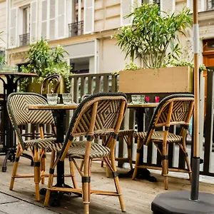 Otel Maison Eugenie, Paris