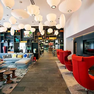 Citizenm Gare De Lyon Hotell