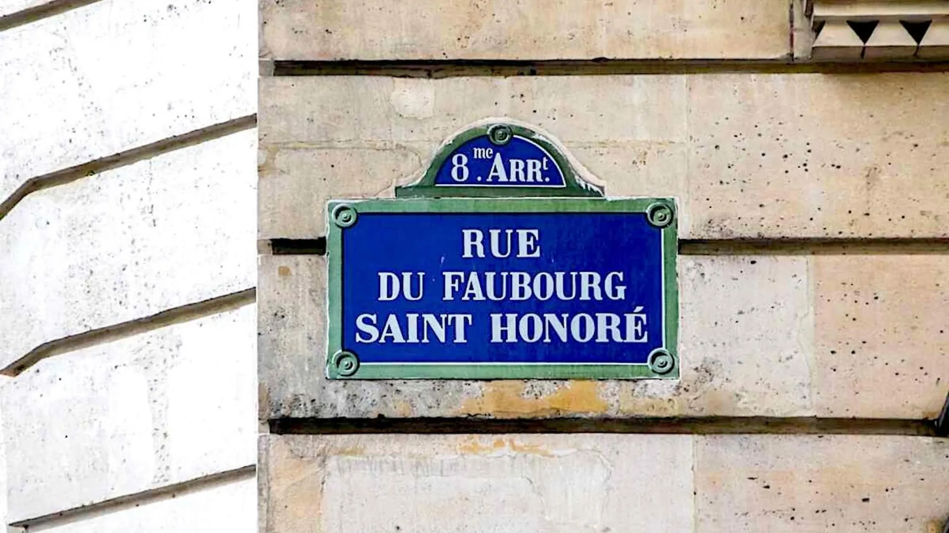 L'Appartement Honore Paris France