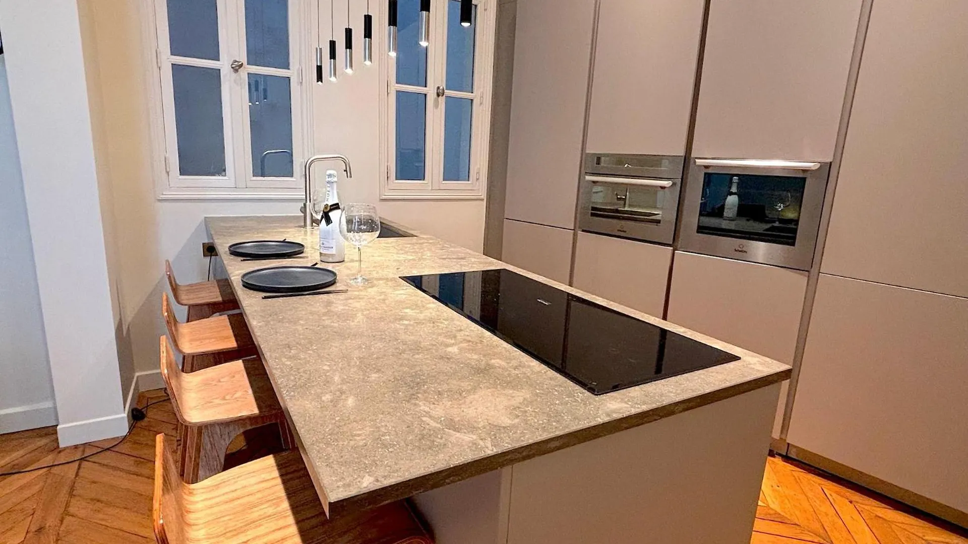 L'Appartement Honore Paris