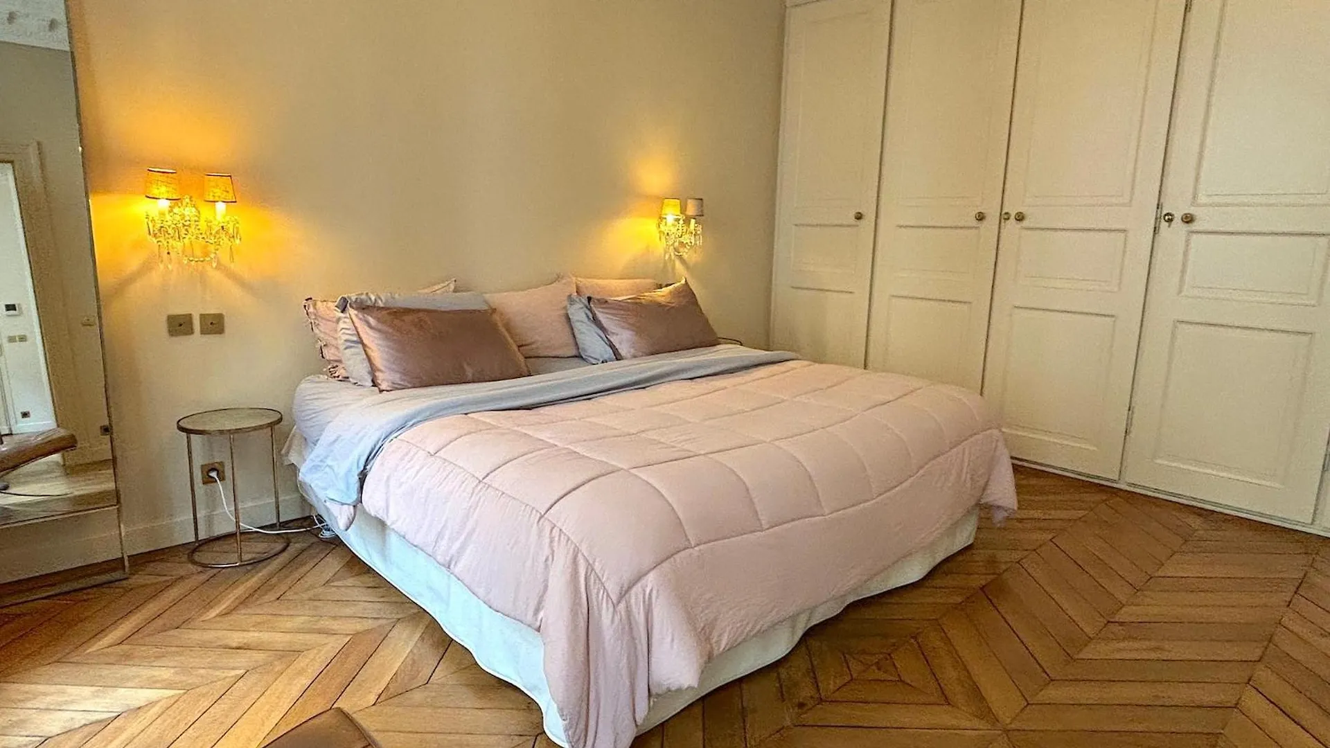 Apartment L'Appartement Honore Paris France
