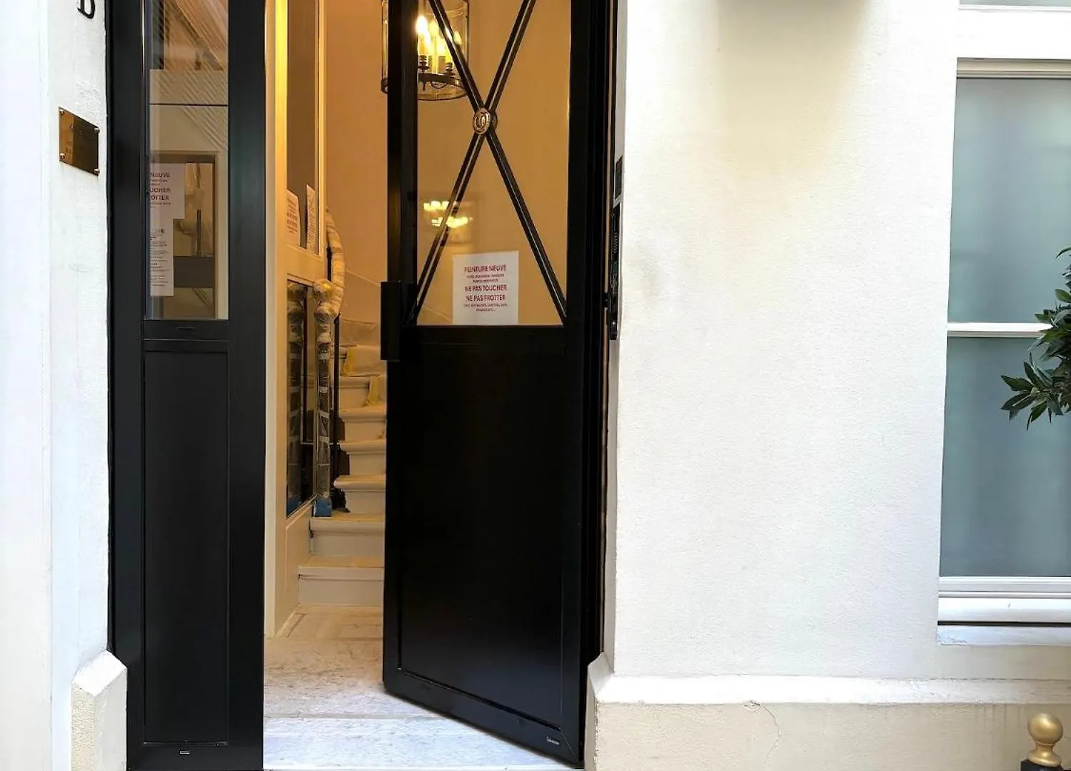 L'Appartement Honore Paris Daire